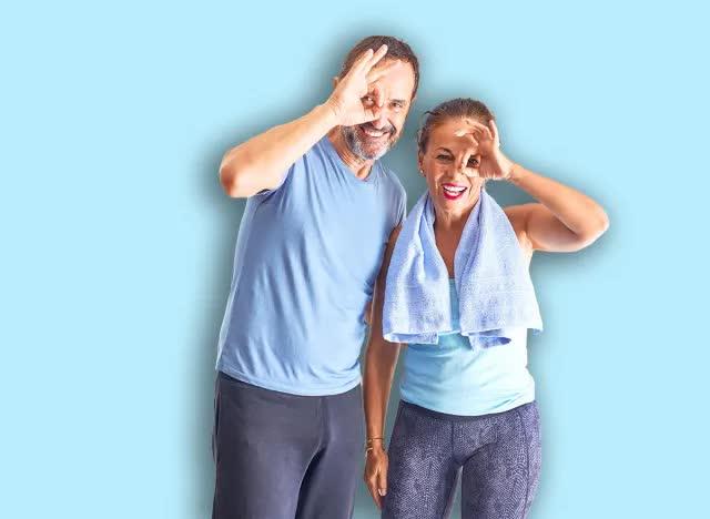 Sau tuổi 60, nếu làm trọn 3 động tác này trong 60 giây: Không chỉ khỏe, mà còn là dấu hiệu cơ thể đang “trẻ hơn tuổi”- Ảnh 1.
