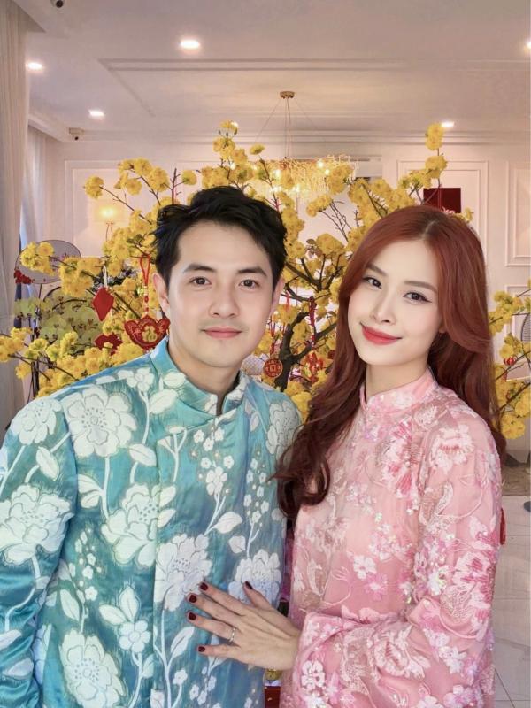 Đây đích thị là chiếc áo dài được sao Việt "sủng" nhất: Hoàng Thuỳ Linh mỗi mùng 1 màu, nhiều mỹ nữ đụng hàng- Ảnh 3.