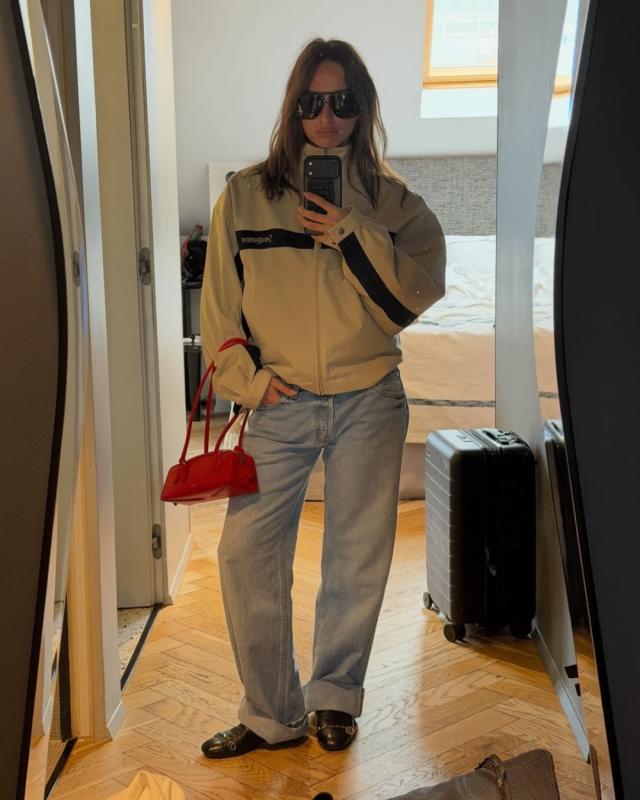 Áo khoác của Saint Laurent đang khiến cả cõi mạng phải ồn!- Ảnh 11.