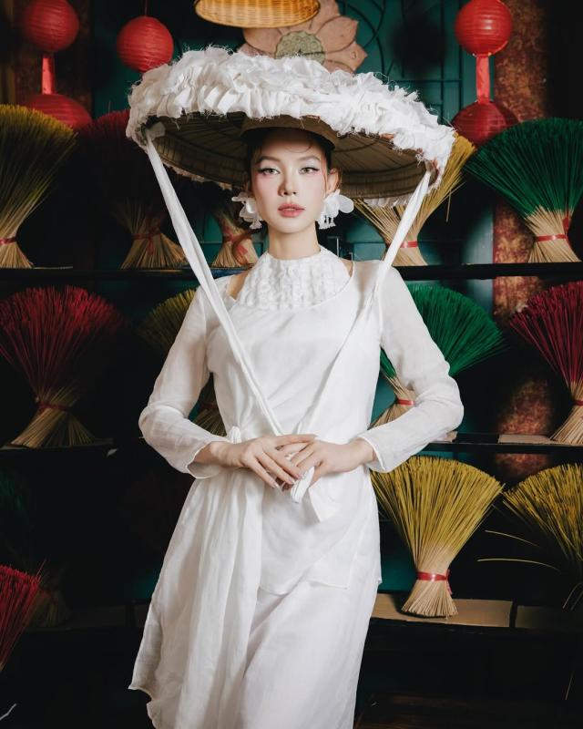 “Phú bà" đẹp nức tiếng Vbiz dùng Hermès làm hũ tài lộc năm mới: Sang cỡ này còn sợ gì không phất!- Ảnh 8.