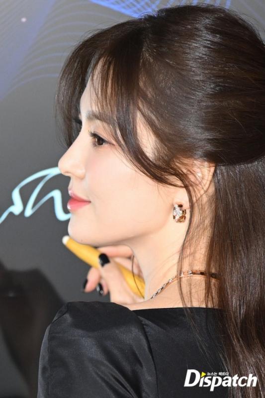 Clip toàn góc hiểm vẫn không dìm được Song Hye Kyo: Chiếc mũi trứ danh không có milimet nào xấu- Ảnh 3.