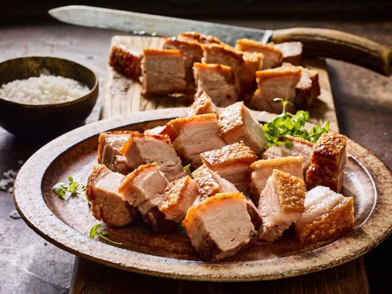 Sốc: Thịt ba chỉ có thể khiến axit uric “tăng vọt”, 5 biến đổi nguy hiểm ập đến chỉ sau thời gian ngắn- Ảnh 2.