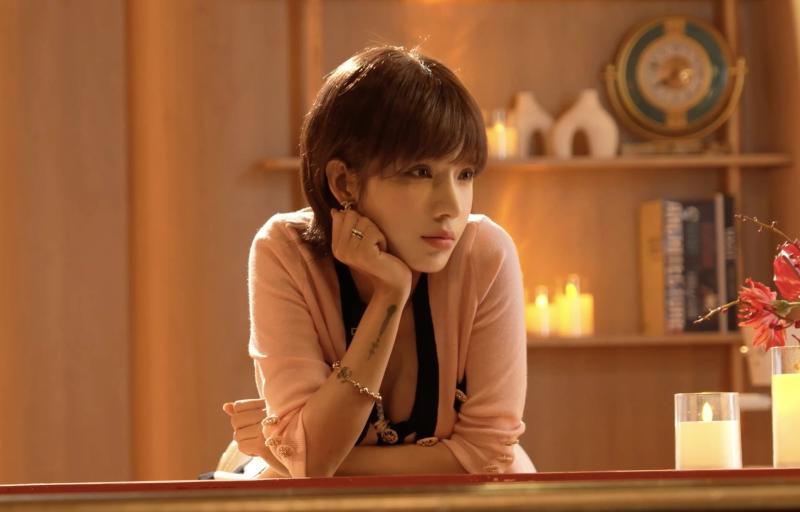 5 diễn viên hot nhất Tết 2026: Phương Anh Đào xếp sau Trấn Thành, hạng 1 cả nước chưa thấy ai chê câu nào- Ảnh 5.