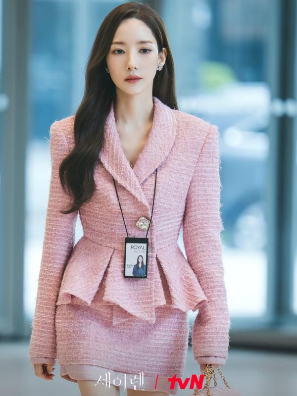 Cách giảm cân "tàn khốc" của Park Min Young- Ảnh 6.
