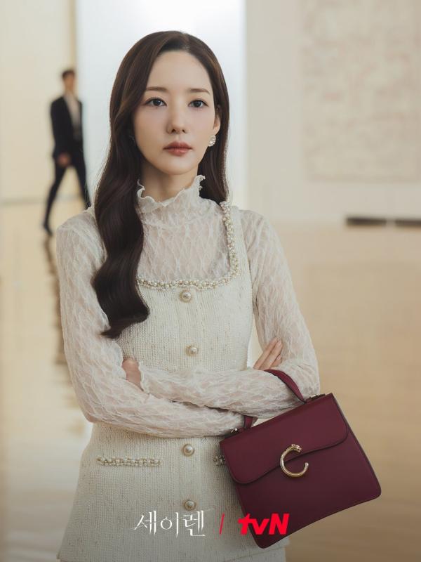 Cách giảm cân "tàn khốc" của Park Min Young- Ảnh 5.