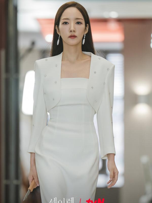 Cách giảm cân "tàn khốc" của Park Min Young- Ảnh 4.