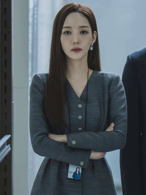 Cách giảm cân "tàn khốc" của Park Min Young- Ảnh 7.