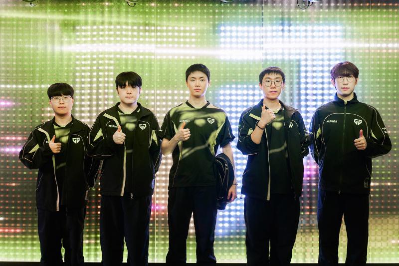 T1 bị loại có thể 
