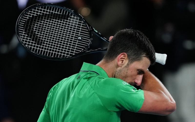 Carlos Alcaraz đánh bại huyền thoại Novak Djokovic để lên vô địch Australian Open 2026- Ảnh 2.