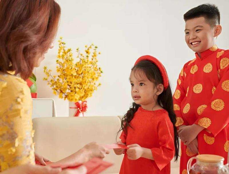 Mặt trái của kỳ nghỉ Tết đối với sức khỏe tinh thần trẻ nhỏ- Ảnh 1.