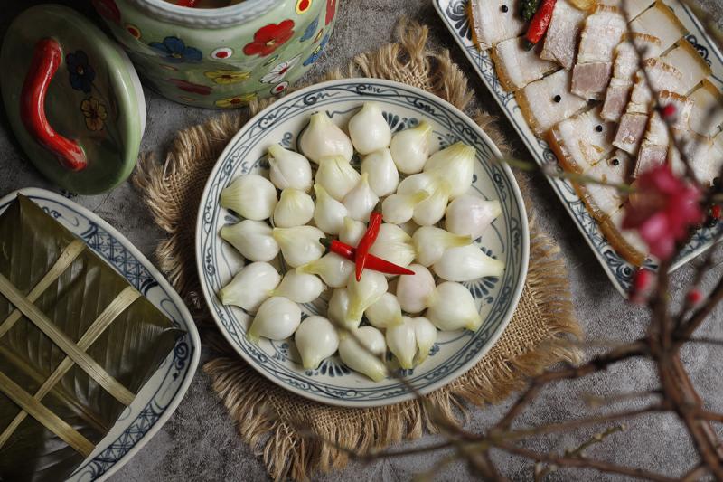 Những món ăn ngày Tết tưởng vô hại nhưng có thể “bào mòn” thận, tăng gánh nặng cho tim- Ảnh 1.