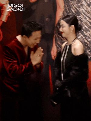 Trấn Thành tươi rói khi gặp lại người yêu cũ, thái độ với Hari Won mới đáng bàn- Ảnh 1.