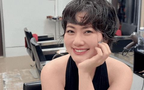Không nhận ra diễn viên Ngọc Lan- Ảnh 5. Không nhận ra diễn viên Ngọc Lan- Ảnh 5.