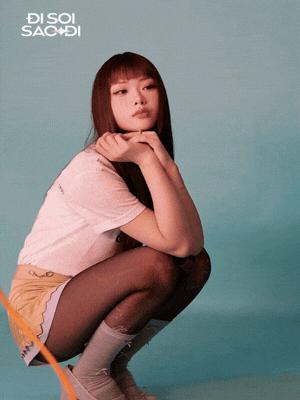 "Cam thường" bắt cận visual dàn mỹ nhân Việt: MIN quá trẻ trung, dàn Em Xinh nổi bật- Ảnh 6.