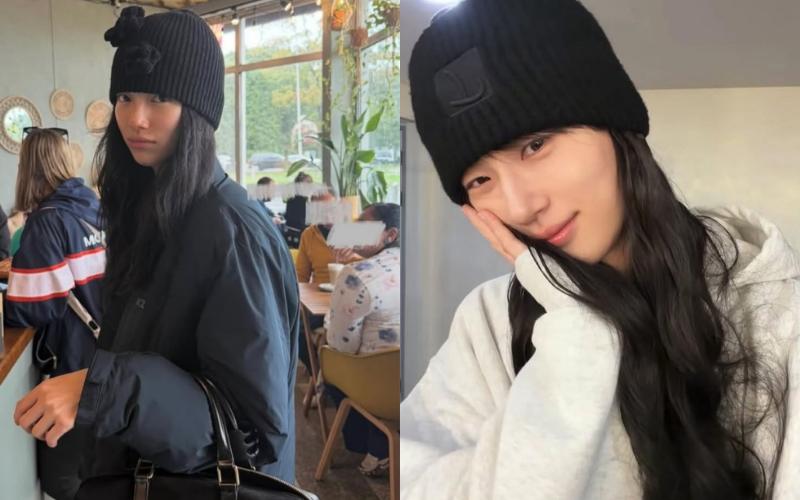 Ngày cuối cùng của năm phát hiện Jisoo (BLACKPINK) có 