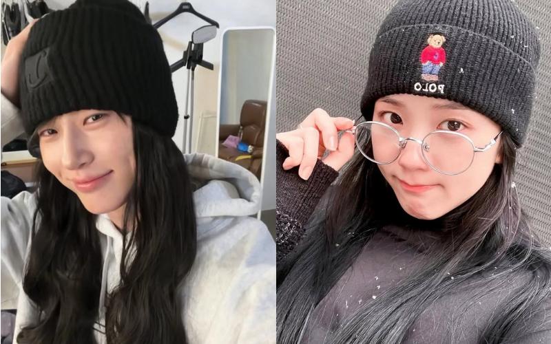 Ngày cuối cùng của năm phát hiện Jisoo (BLACKPINK) có 