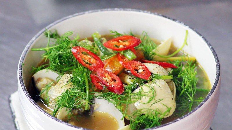 3 loại rau được ví như “kháng sinh tự nhiên”: Mùa xuân ăn cách ngày giúp thanh nhiệt, giải độc, tăng đề kháng rõ rệt- Ảnh 3.