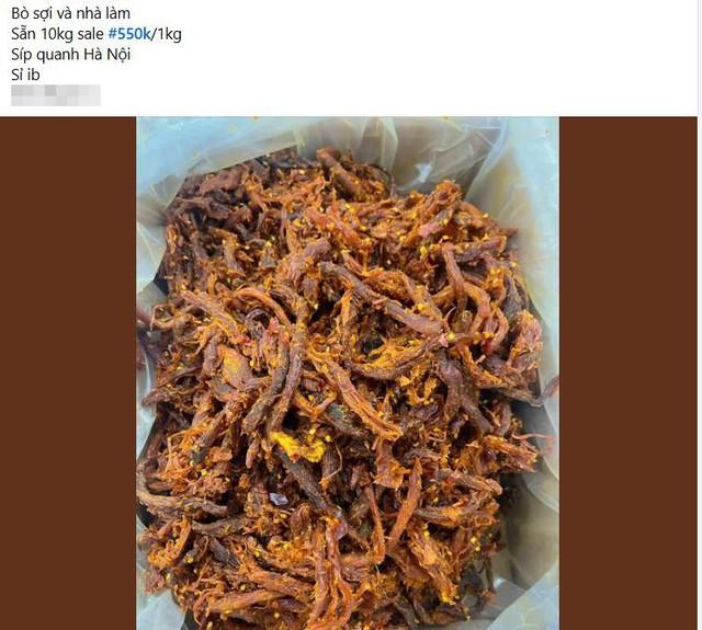 Nếu có ai đang bán trâu/bò khô 500.000-600.000/kg, xin bạn đừng mua: Nghịch lý giá thành và những cú lừa "vị bò"- Ảnh 1.