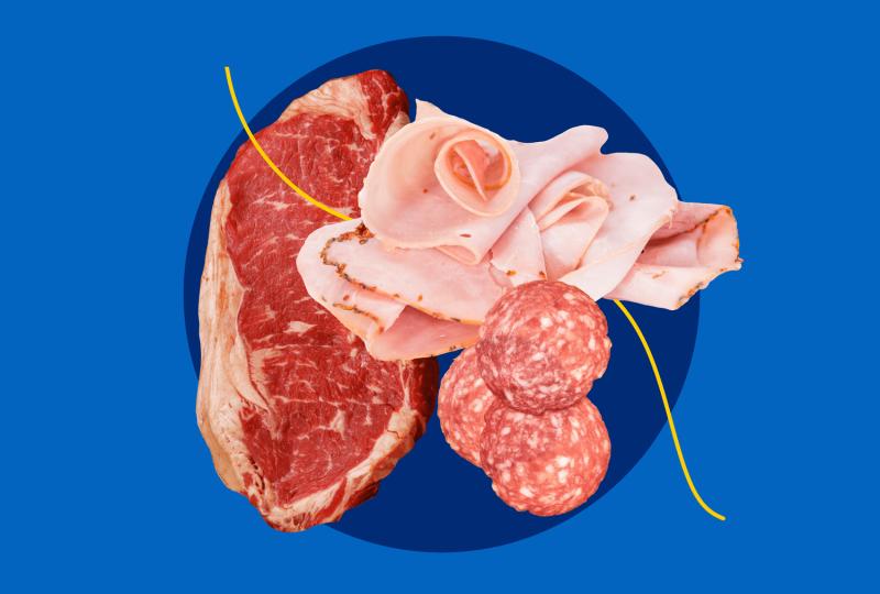 Ung thư rất ‘thích’ 2 loại thực phẩm này, chuyên gia cảnh báo: "Cần hạn chế ăn ngay lập tức"- Ảnh 1.