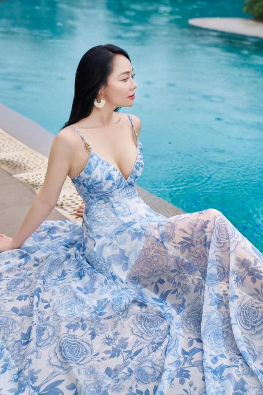 Mỹ nhân có đôi mắt buồn nhất Việt Nam lộ gương mặt khác lạ, ai nhìn cũng tiếc nhan sắc ngày xưa- Ảnh 9.