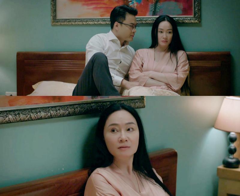 Mỹ nhân có đôi mắt buồn nhất Việt Nam lộ gương mặt khác lạ, ai nhìn cũng tiếc nhan sắc ngày xưa- Ảnh 1.