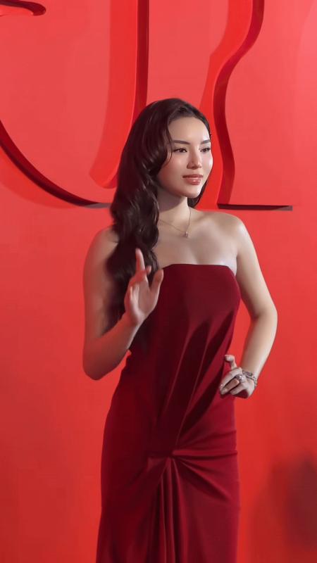 Kỳ Duyên tăng cân nhưng phản ứng của netizen thật khó lường- Ảnh 1.