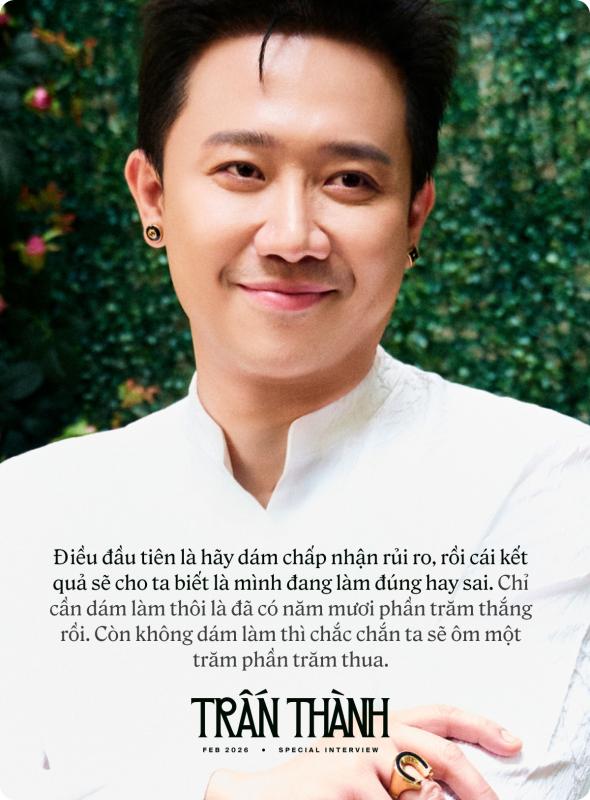 Trấn Thành: Tôi nghĩ mình chỉ đang làm phim vào mùa Tết, chứ không phải làm phim Tết, một bộ phim đúng nghĩa là phim- Ảnh 7.