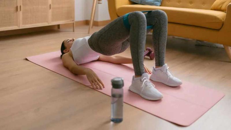Đây là cách bạn hoàn toàn có thể đốt cháy calo ngay trên giường - nhưng không phải theo cách bạn đang nghĩ đâu!- Ảnh 3.