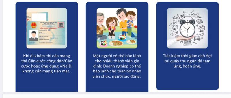 Để không phải tạm ứng viện phí khi nhập viện, người dân cần làm gì?- Ảnh 1.