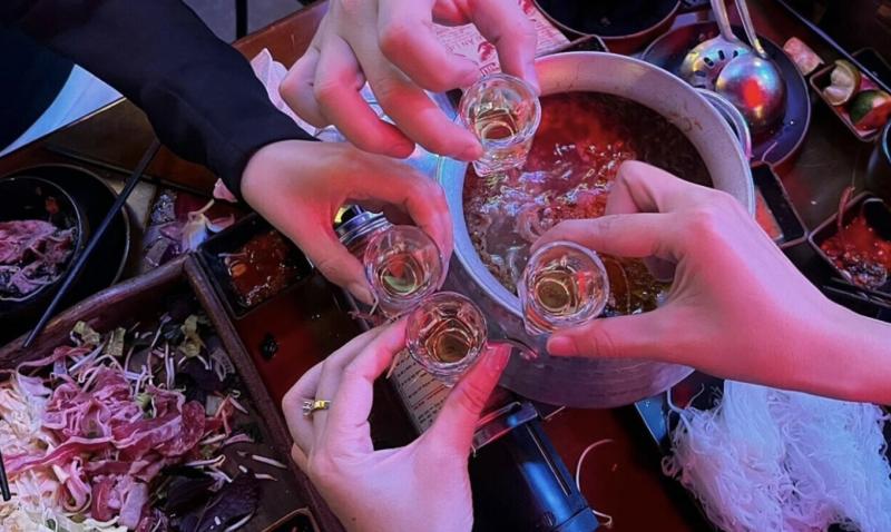 Tưởng mệt vì ăn Tết, người phụ nữ bị đột quỵ- Ảnh 3.
