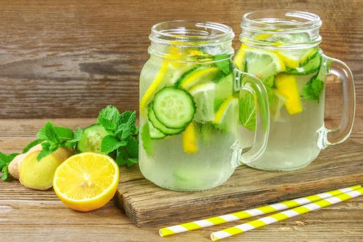 Sau Tết hãy uống nước chanh pha theo cách này: Cực đơn giản lại đảm bảo "lọc mỡ" thần tốc, da lại sáng, mụn lại mờ- Ảnh 5.