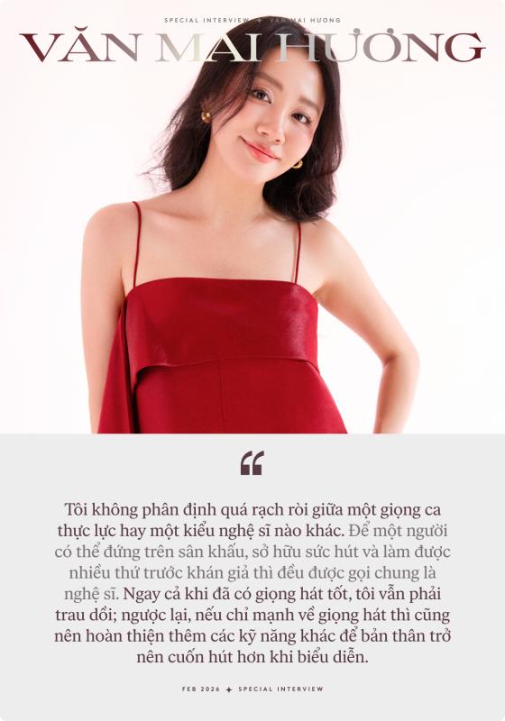 Văn Mai Hương: Khó nhất là phải diễn cảnh vừa mắng chửi vừa khóc, làm sao để khán giả hiểu không phải cứ khóc là buồn, cứ cười là vui- Ảnh 12.