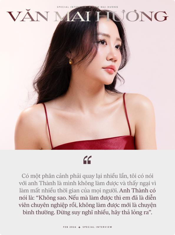 Văn Mai Hương: Khó nhất là phải diễn cảnh vừa mắng chửi vừa khóc, làm sao để khán giả hiểu không phải cứ khóc là buồn, cứ cười là vui- Ảnh 2.