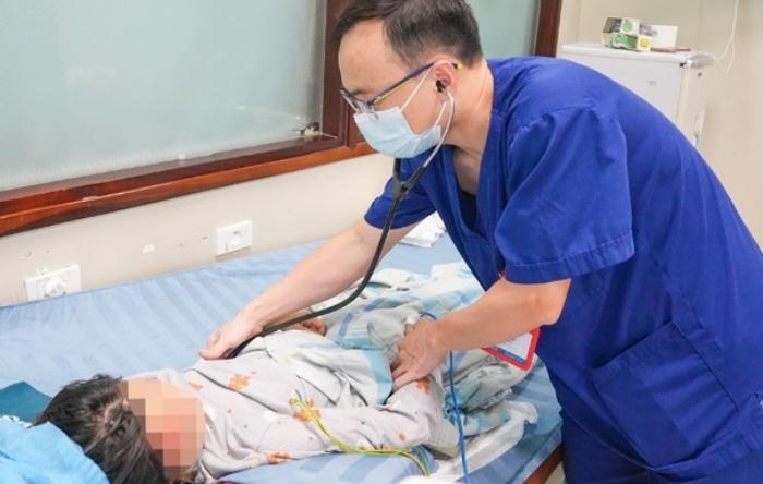 ‘Phép màu’ ECMO cứu sống 3 trẻ viêm cơ tim tối cấp- Ảnh 1.