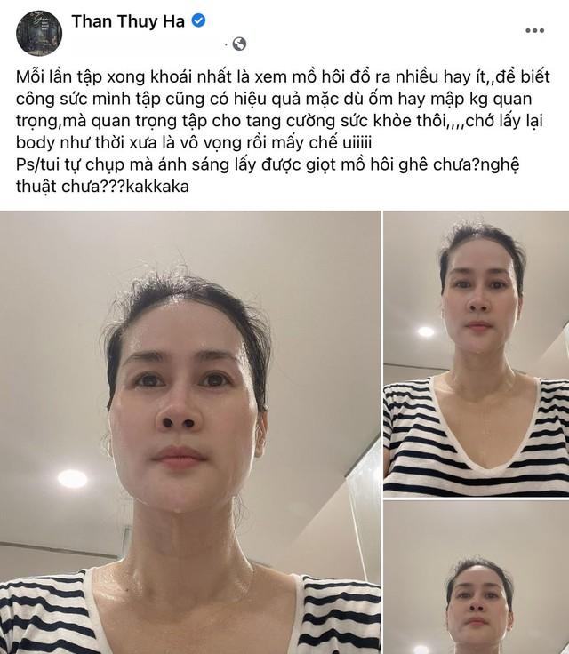 Biểu tượng của làng người mẫu Việt thập niên 2000, U50 mang vẻ quyến rũ từng trải và đầy khí chất: Nhiều chị em tuổi 30 cũng thầm ghen tị- Ảnh 4.