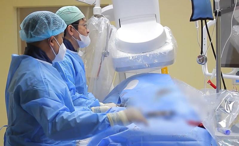 Bác sĩ cảnh báo nhồi máu cơ tim gia tăng những ngày cận Tết- Ảnh 1.