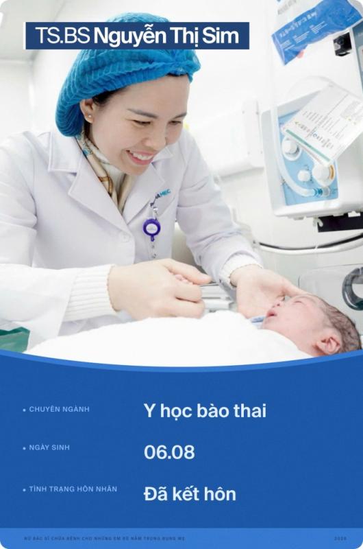 Nữ bác sĩ chữa bệnh cho những em bé nằm trong bụng mẹ: "Mình luôn học hỏi và phát triển không ngừng nghỉ vì… THƯƠNG"- Ảnh 8.