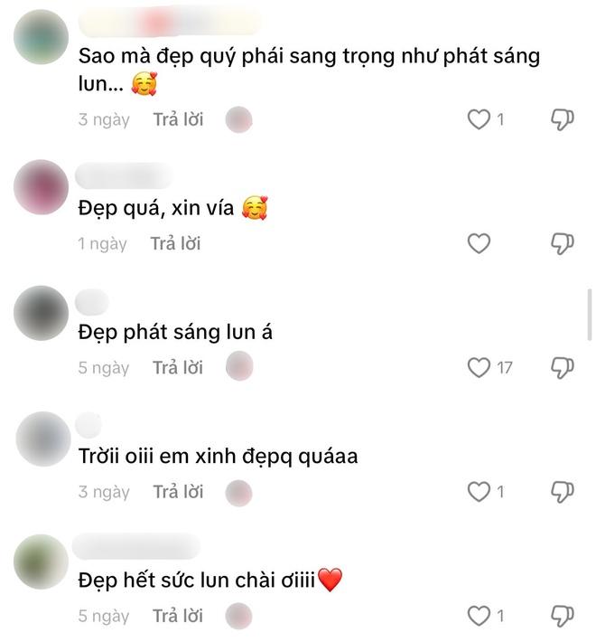 Tiểu thư Thái Lan đẹp tựa nữ thần đang gây bão mạng: Visual đúng chất như hoa như ngọc- Ảnh 8.