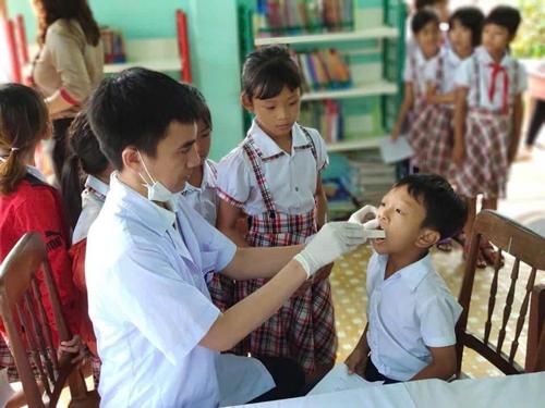 Hành trình tìm lại những nụ cười bị bỏ quên- Ảnh 2.