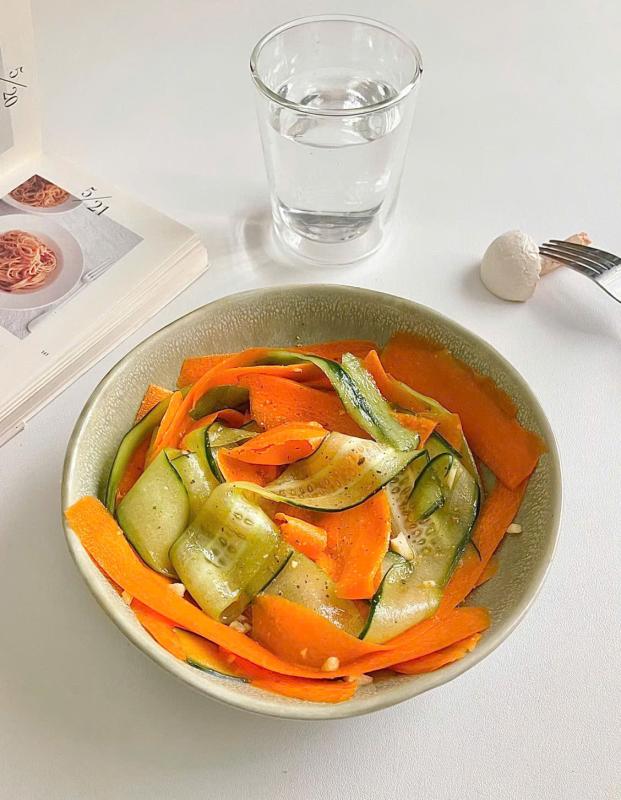 "Salad retinol" giải ngấy ngày Tết: 10 phút để có da căng mọng, tiêu mỡ giữ dáng xinh- Ảnh 4.