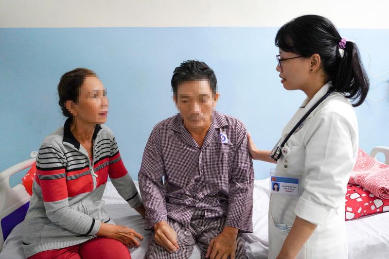 Bác sĩ thiết lập ECMO trong 20 phút, cứu sống nhiều ca ngừng tim nguy kịch- Ảnh 3.