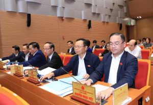 Hà Nội sẽ cấm xe chạy xăng dầu theo giờ trong Vành đai 1 từ ngày 1-7-2026