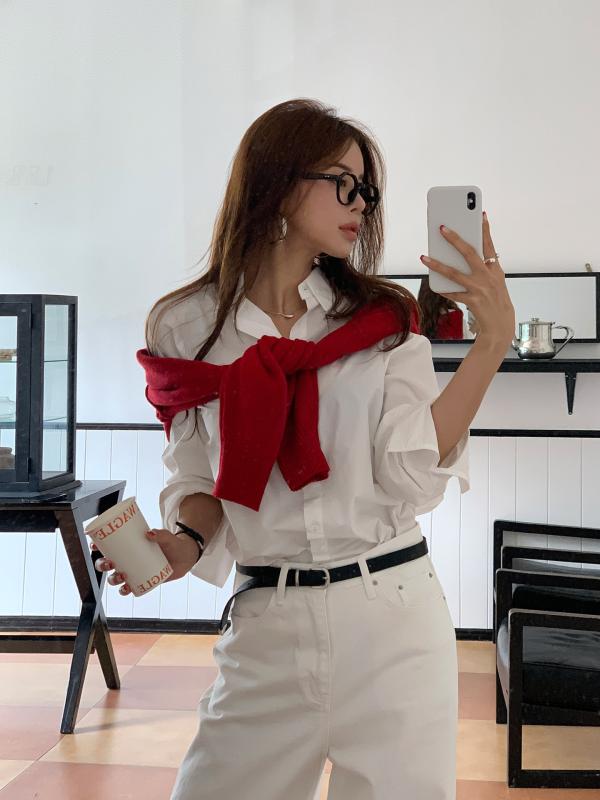 Cần nhất lúc này là cập nhật 4 xu hướng áo sơ mi xuân - hè đang hot- Ảnh 11.