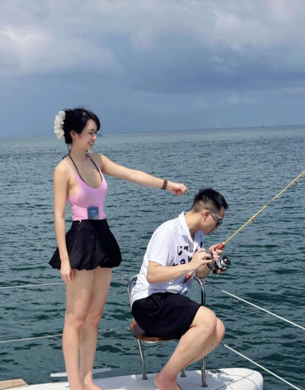 Á hậu Việt đã ra mắt bố mẹ bạn trai thiếu gia, không dám tính chuyện cưới sớm vì sợ 3 đời chồng- Ảnh 1.