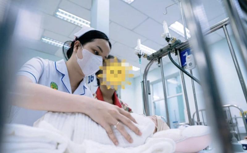 Tưởng viêm phổi, hóa ra mắc bệnh cực hiếm- Ảnh 1.