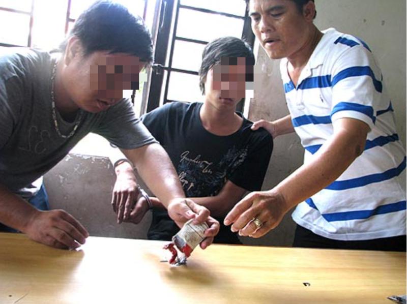 Nguyễn Thanh Hải: Sau hào quang "hiệp sĩ", là vết trượt dài- Ảnh 1. Nguyễn Thanh Hải: Sau hào quang "hiệp sĩ", là vết trượt dài- Ảnh 1.