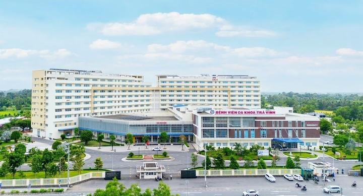 Bệnh viện Đa khoa Trà Vinh thông tin vụ nổ tại phòng bệnh- Ảnh 1.
