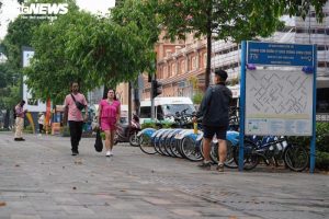 Xe đạp công cộng TP.HCM ế ẩm, du khách ngại dùng vì lý do khó tin
