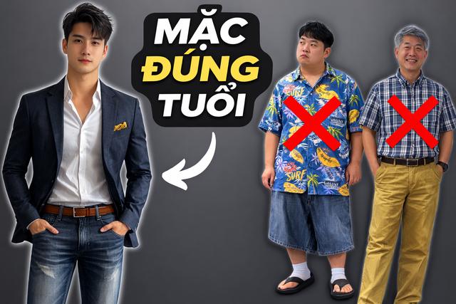 Chồng tôi sắp 40 tuổi, và xét một cách nghiêm túc thì có nhiều quần áo anh ấy nên vứt ngay lập tức- Ảnh 11.
