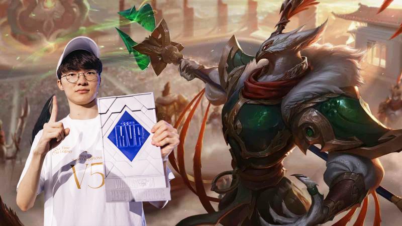 Ruler thừa nhận "nỗi ám ảnh" vì Faker- Ảnh 3.